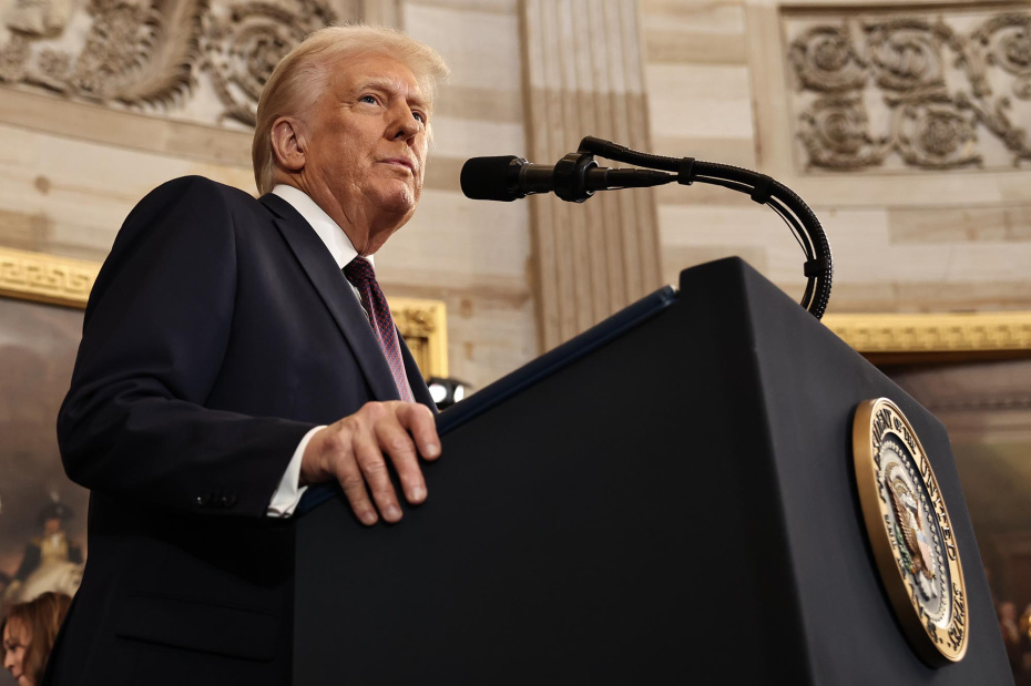 Трамп рассказал, что его предложение по ядерному оружию понравилось Путину