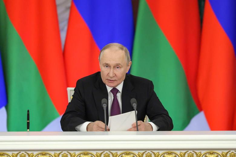 Владимир Путин