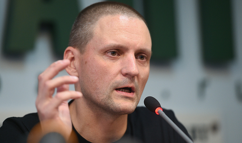 Сергей Удальцов