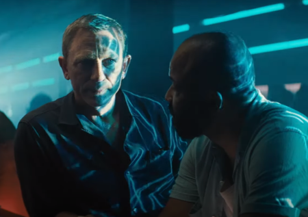 Вышел новый трейлер «Не время умирать»