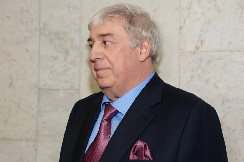 Михаил Гуцериев