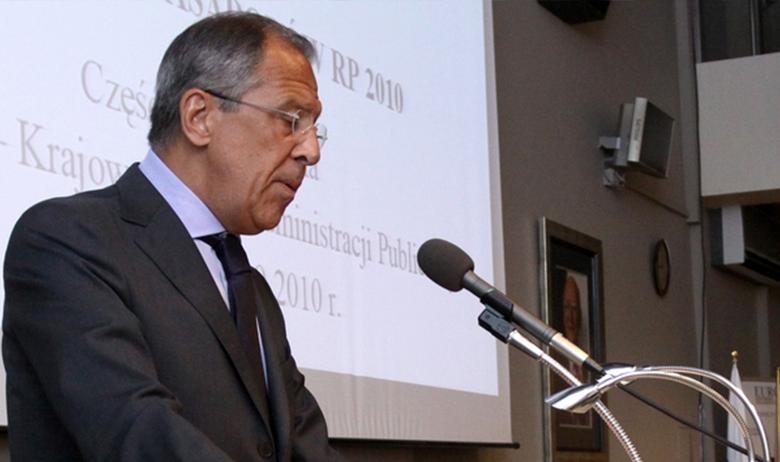 Сергей Лавров