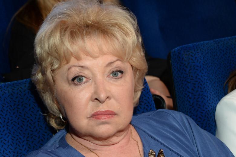 Анна Фроловцева