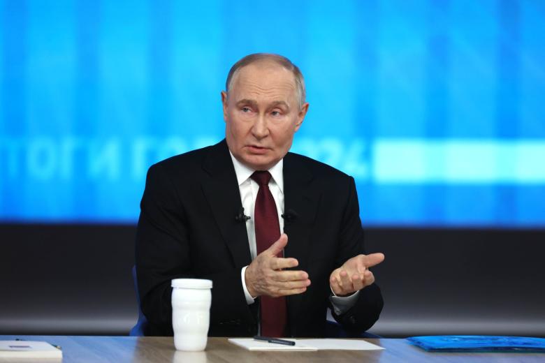 Владимир Путин