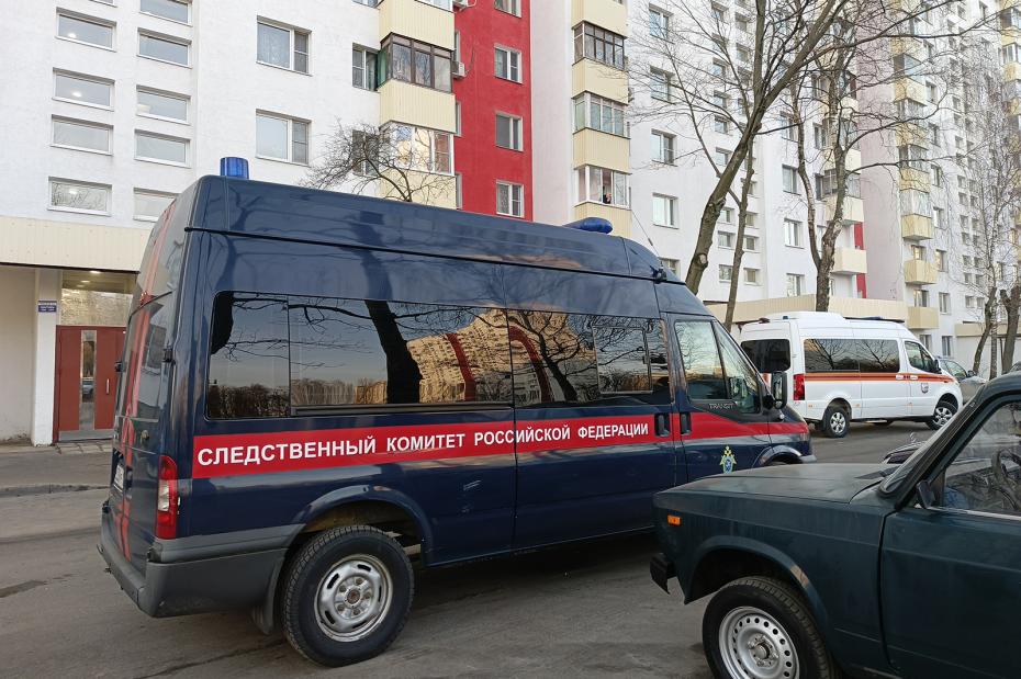 Обстановка на Домодедовской улице в Москве