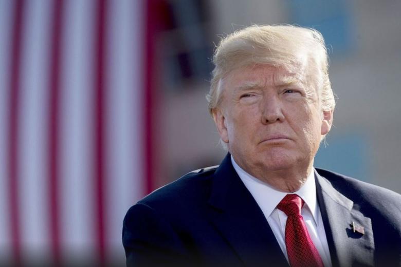 Дональд Трамп