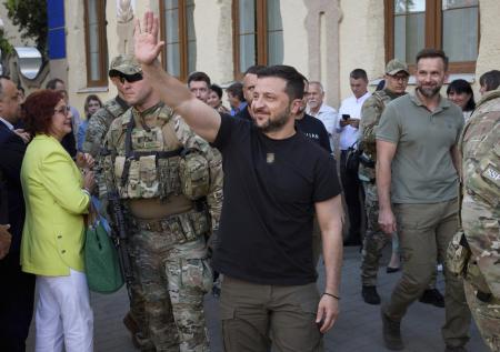 Сладков сравнил Зеленского с Дудаевым и высказался о революции на Украине
