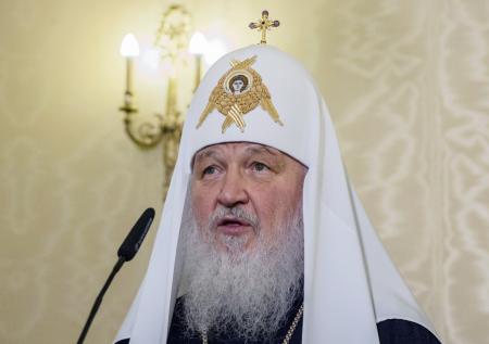 Патриарх Кирилл раскрыл, в чем кроется сила России