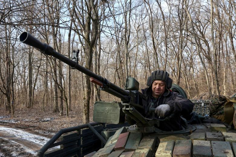 Танковая бригада ВСУ