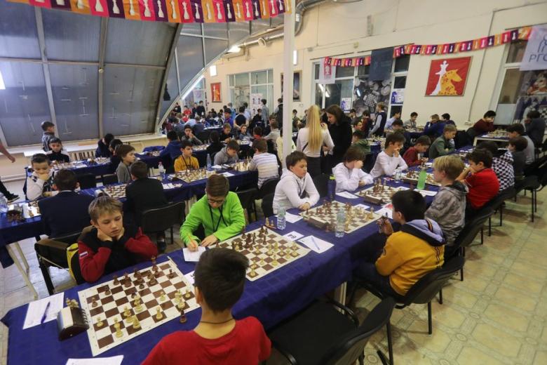 «Кубок РГСУ — Moscow Open» 2020