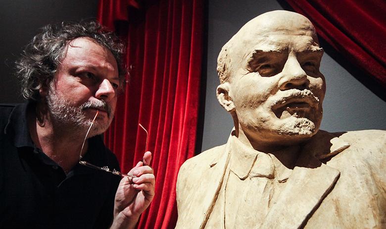 Выставка «Энергия мечты. К 100-летию Великой российской революции» в Государственном историческом музее