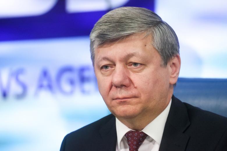 Дмитрий Новиков