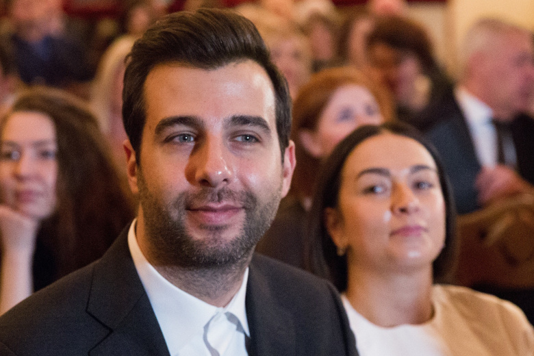 Иван Ургант