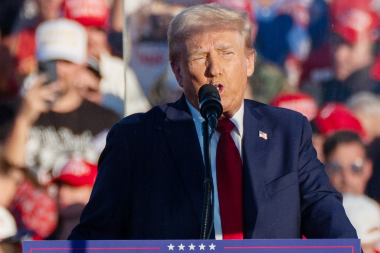 Дональд Трамп