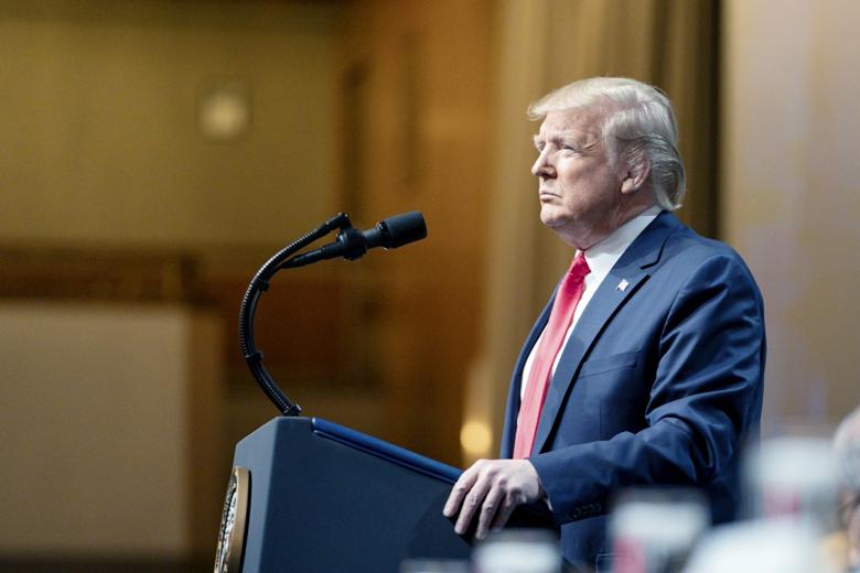 Дональд Трамп