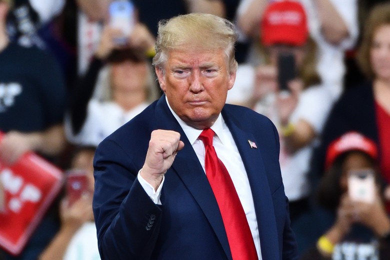 Дональд Трамп