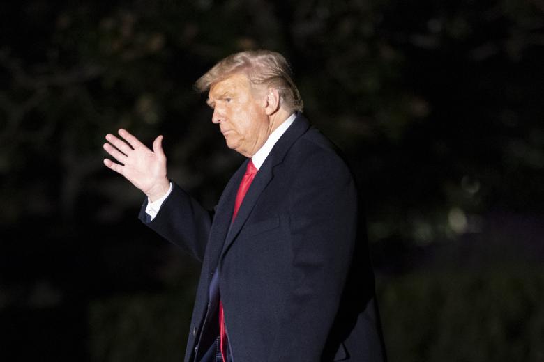 Дональд Трамп