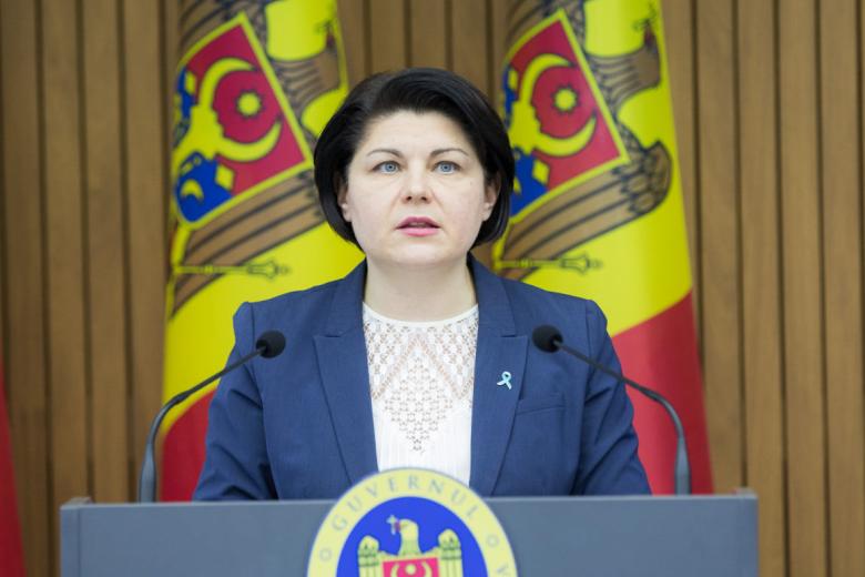 Наталья Гаврилица