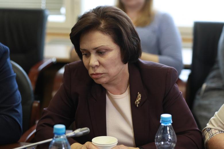 Ирина Роднина