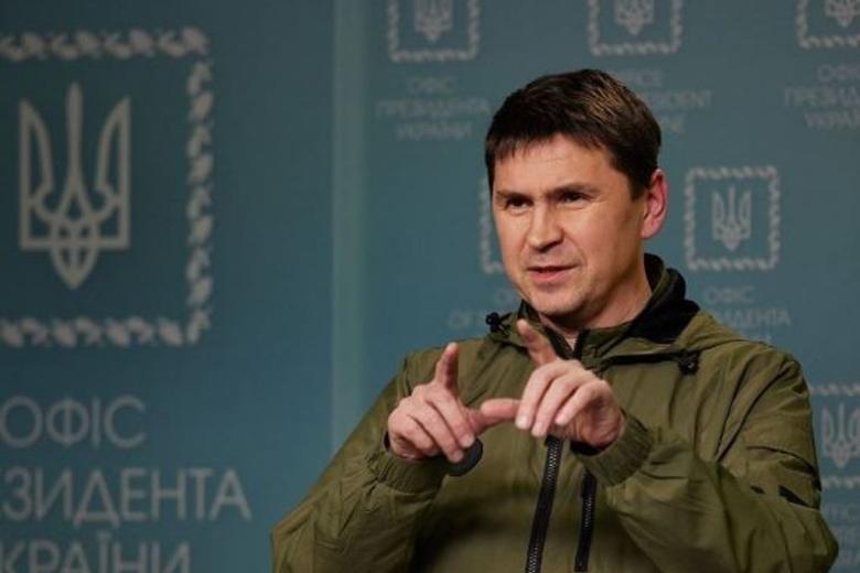 Михаил Подоляк