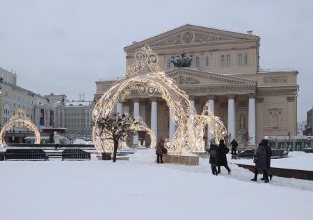 «Ингосстрах» стал генеральным партнёром Большого театра