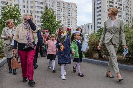 Стало известно, можно ли давать детям успокоительные перед школой