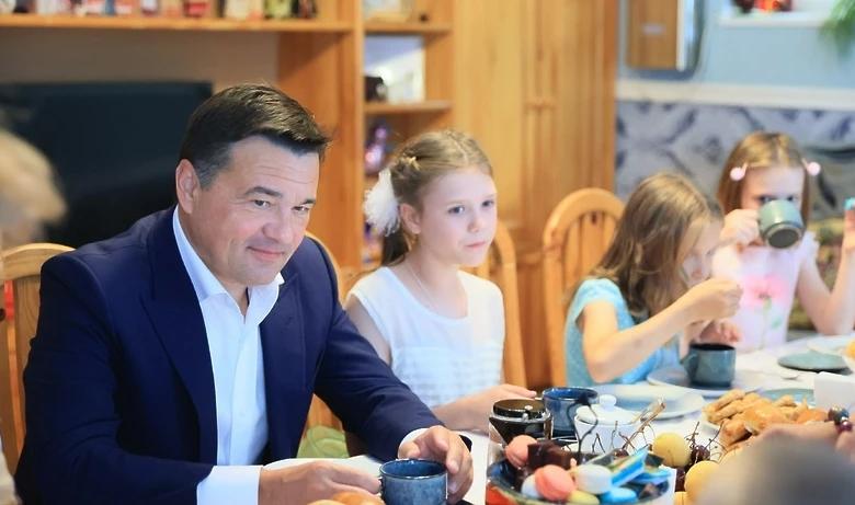 Андрей Воробьев