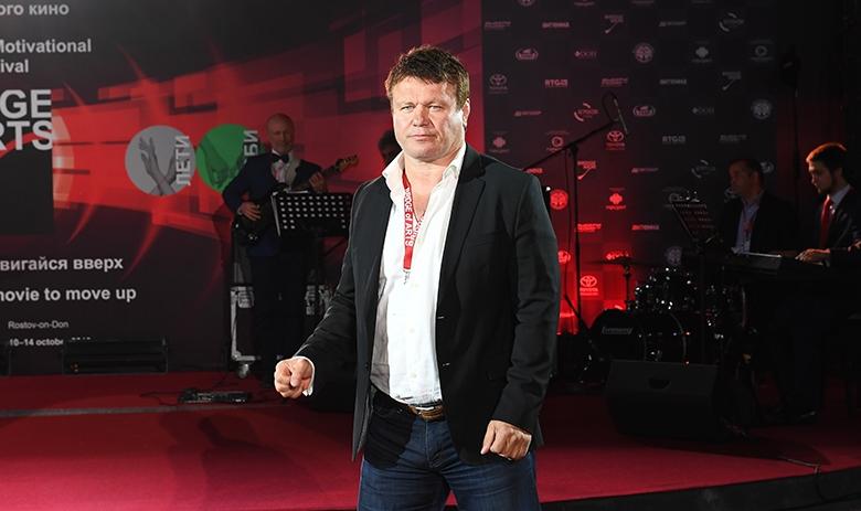 Олег Тактаров