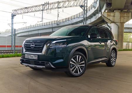 Подстрекатель: к каким авантюрам может подтолкнуть новый Nissan Pathfinder