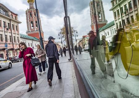 Психиатр назвал ментальные проблемы, с которыми часто сталкиваются москвичи