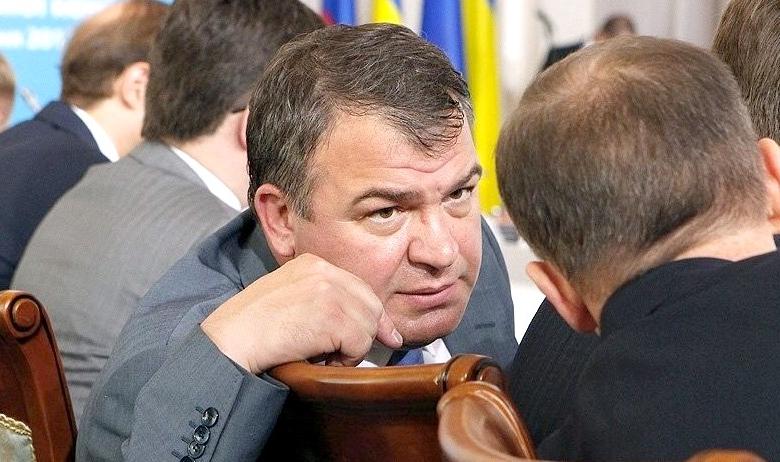 Бывший глава Минобороны РФ Анатолий Сердюков
