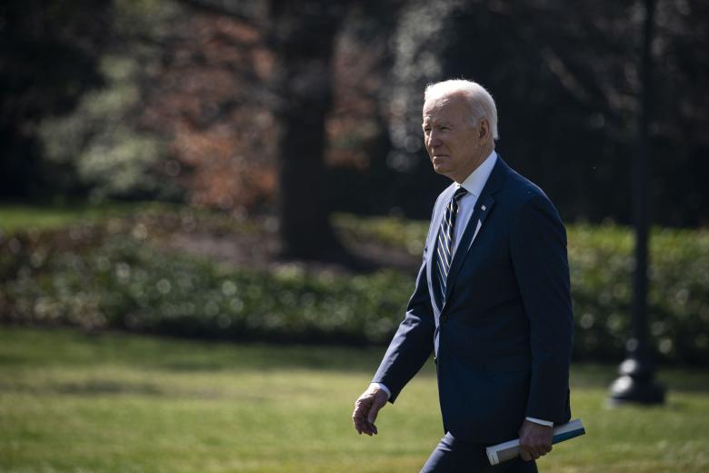 Президент США Джо Байден