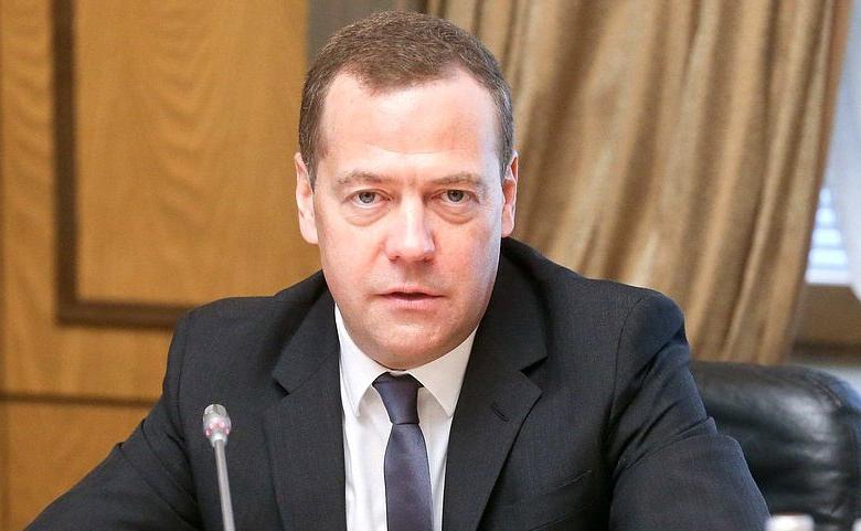 Дмитрий Медведев