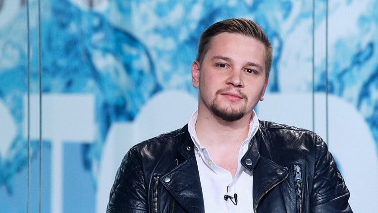 Блогер Антон Лядов