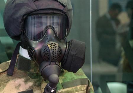 Детям в Сибири подарят противогазы за победу в патриотическом конкурсе