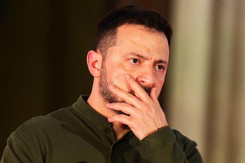 Владимир Зеленский
