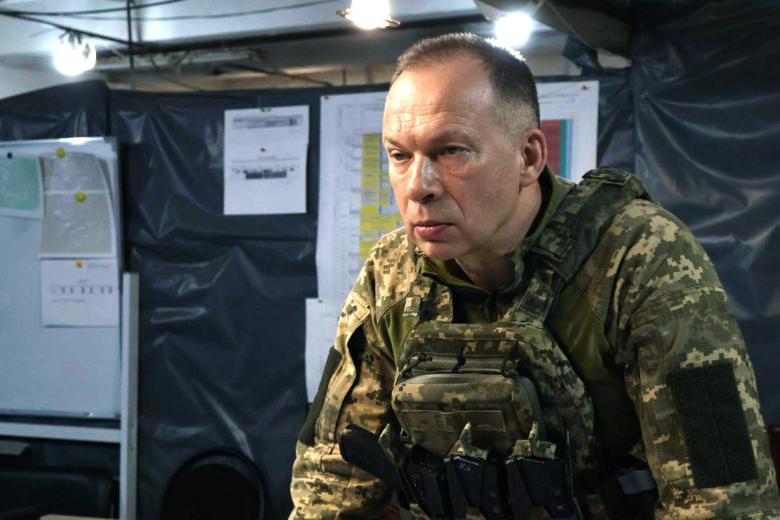 Александр Сырский