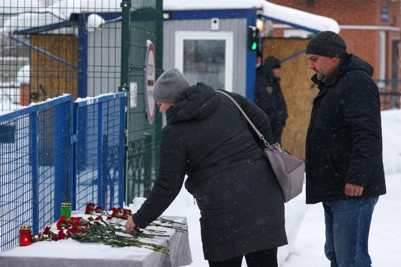 Шахта «Листвяжная» в Кемеровской области, где в результате аварии погибли люди