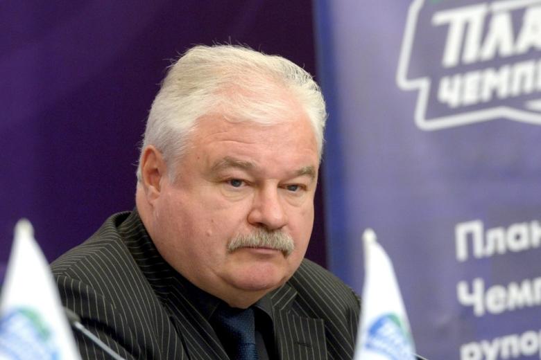 Владимир Плющев
