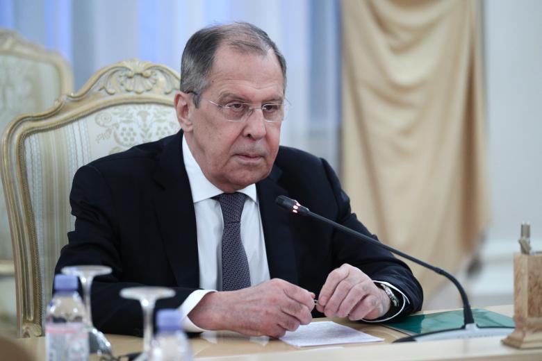 Сергей Лавров