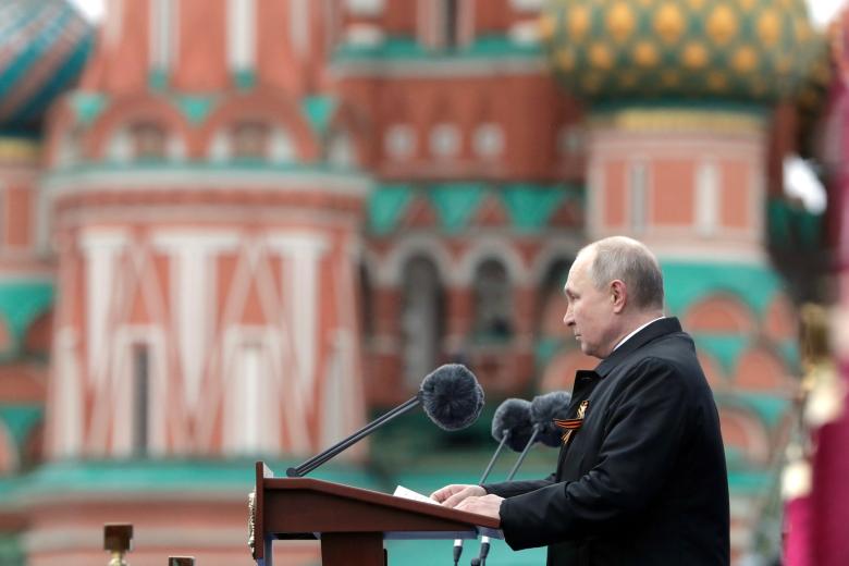 Владимир Путин