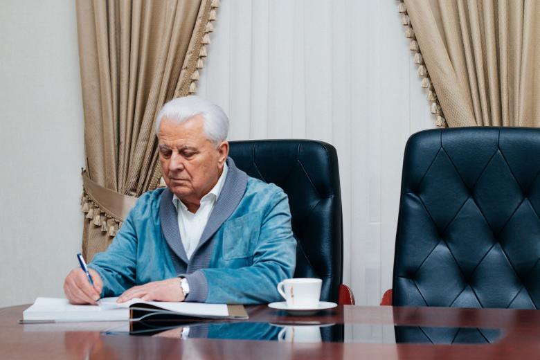Леонид Кравчук