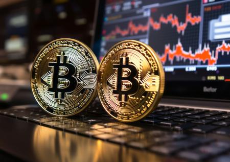 Биткоин продолжает сильнейшее падение за всю историю