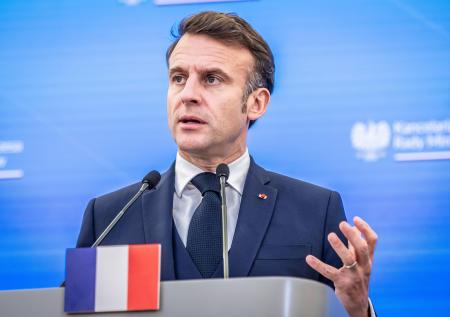 Эксперт раскритиковал слова Макрона о странах Сахеля