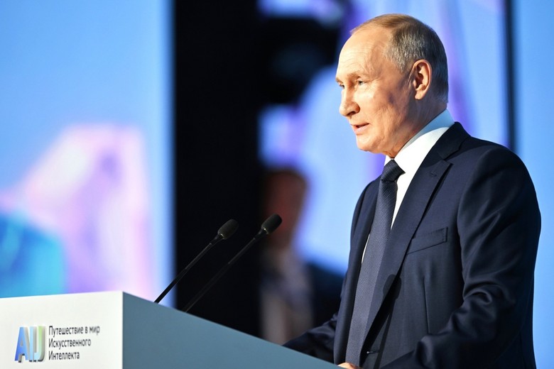 Владимир Путин