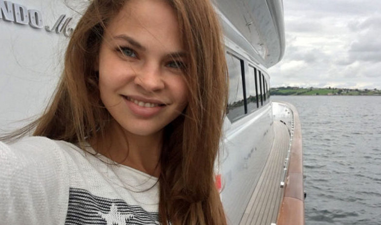 Настя Рыбка