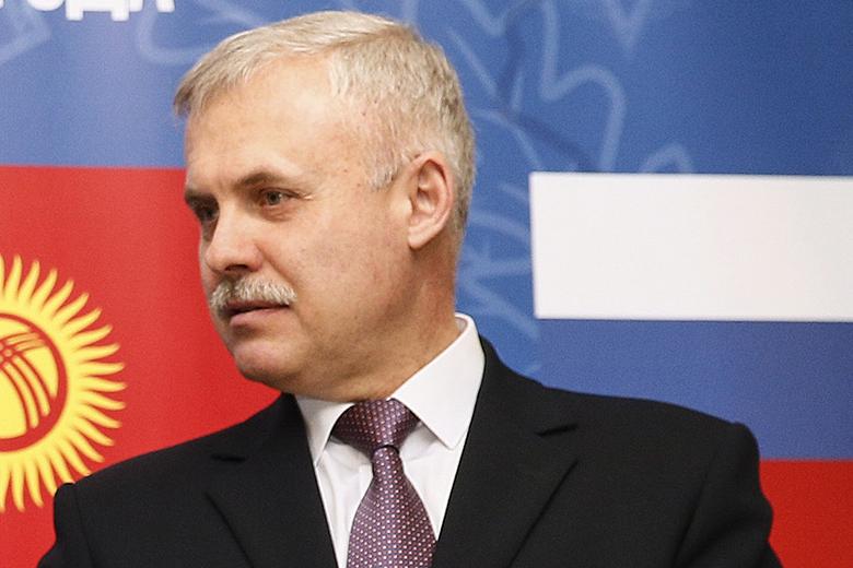 Станислав Зась