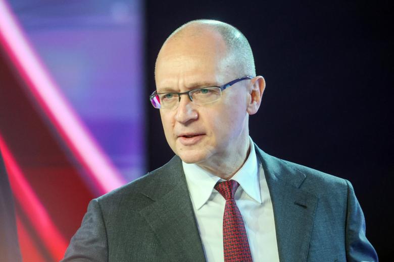 Сергей Кириенко