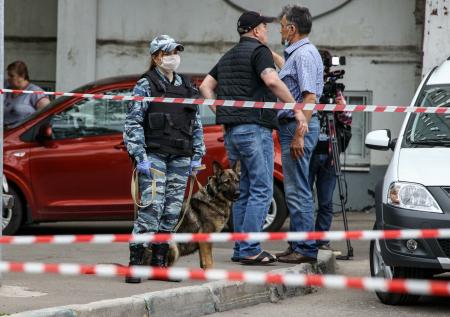 Майор полиции насмерть разбилась, выпав из окна многоэтажки в Хабаровске