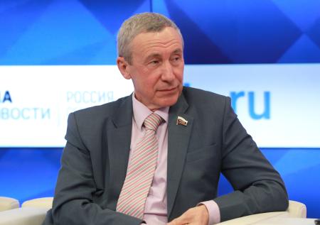 «У нас за мысли, за мнение, за взгляды наказания нет и быть не может»
